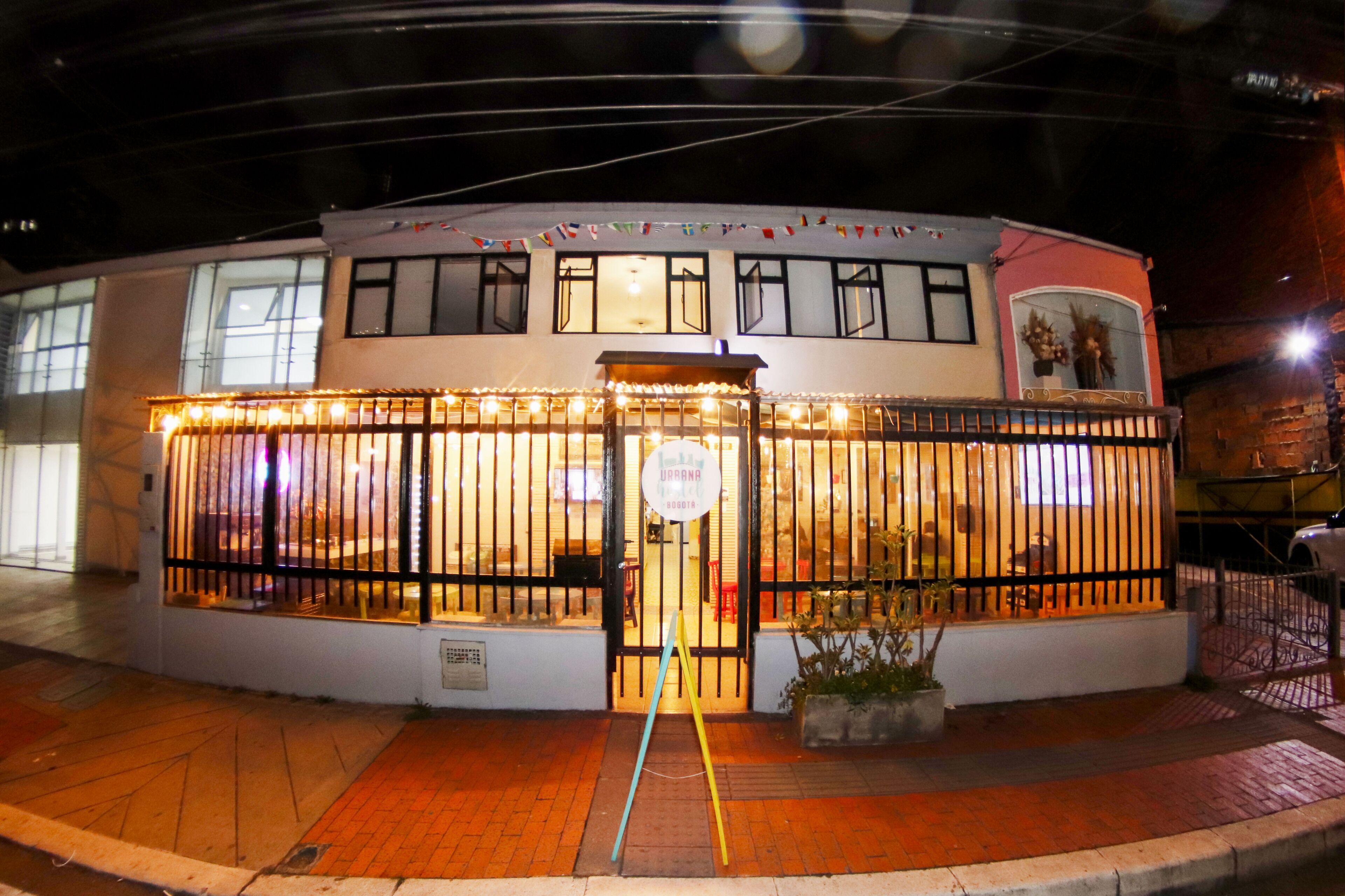 Urbana Hostel - Bogota — Photos 2