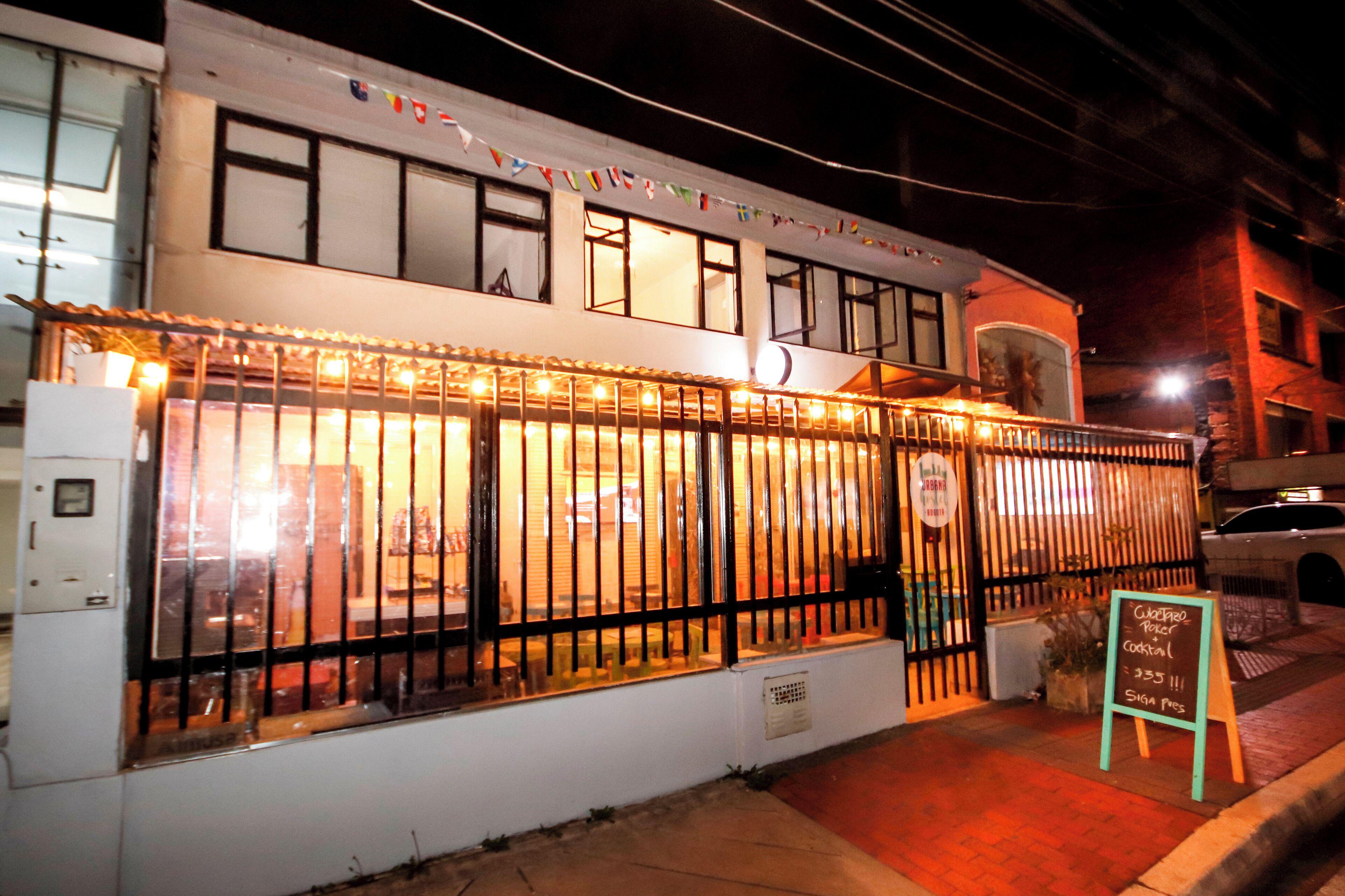 Urbana Hostel - Bogota — Photos 1